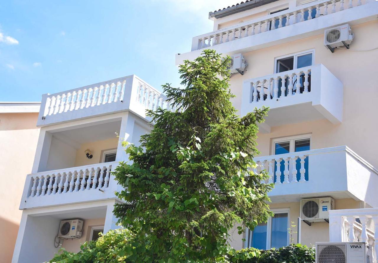 بودفا Apartments Villa Jovovic المظهر الخارجي الصورة