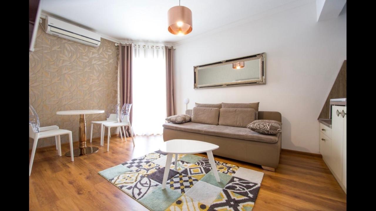 بودفا Apartments Villa Jovovic المظهر الخارجي الصورة